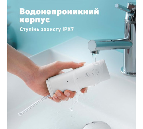 Ирригатор Panasonic EW-DJ4B-W520