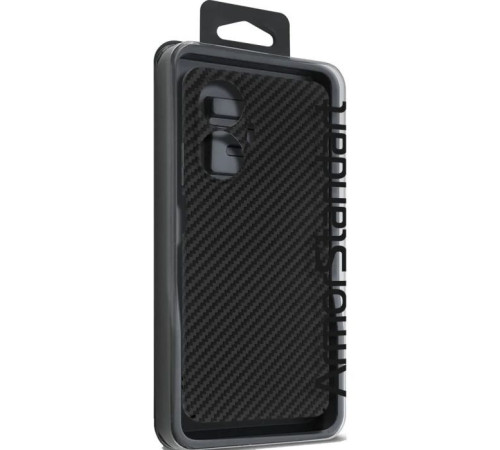 Чохол до мобільного телефона Armorstandart LikeCarbon Realme C55 Black (ARM71939)