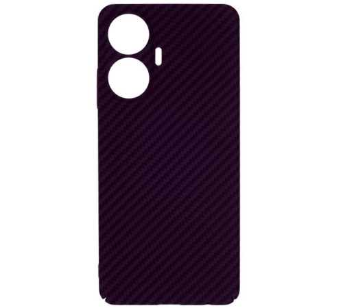 Чохол до мобільного телефона Armorstandart LikeCarbon Realme C55 Purple (ARM71940)