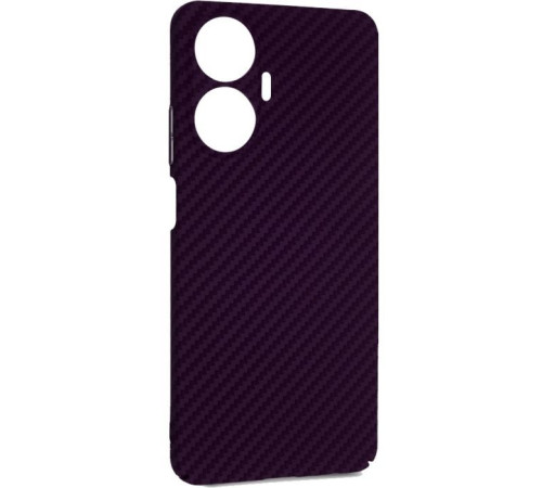 Чохол до мобільного телефона Armorstandart LikeCarbon Realme C55 Purple (ARM71940)