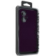 Чохол до мобільного телефона Armorstandart LikeCarbon Realme C55 Purple (ARM71940)