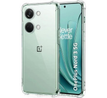 Чехол для мобильного телефона BeCover Anti-Shock OnePlus Nord 3 5G Clear (710620)