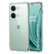 Чохол до мобільного телефона BeCover Anti-Shock OnePlus Nord 3 5G Clear (710620)