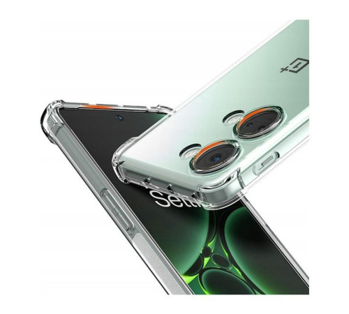 Чохол до мобільного телефона BeCover Anti-Shock OnePlus Nord 3 5G Clear (710620)