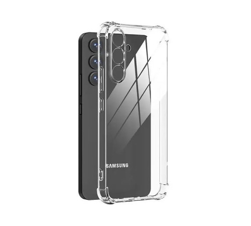 Чохол до мобільного телефона BeCover Anti-Shock Samsung Galaxy M34 5G SM-M346 Clear (710615)