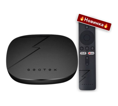 Медіаплеєр Geotex GTX-R3i Lite Bluetooth (9527)