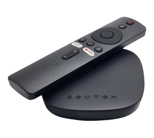 Медіаплеєр Geotex GTX-R3i Lite Bluetooth (9527)