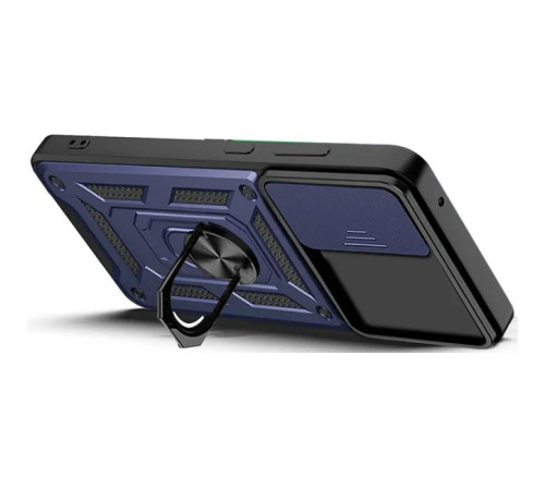 Чохол до мобільного телефона BeCover Military Samsung Galaxy S23 FE SM-S711 Blue (710660)