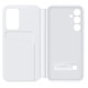 Чохол до мобільного телефона Samsung S23 FE Smart View Wallet Case White (EF-ZS711CWEGWW)