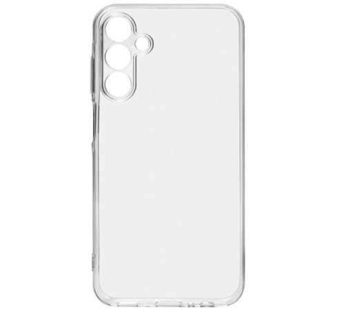 Чохол до мобільного телефона BeCover Samsung Galaxy A15 4G SM-A155/A15 5G SM-A156 Transparancy (710739)