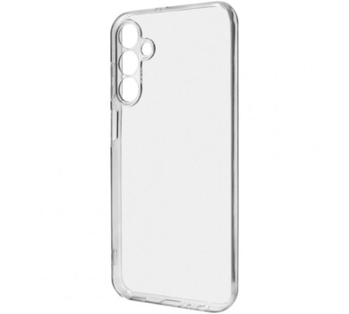 Чохол до мобільного телефона BeCover Samsung Galaxy A15 4G SM-A155/A15 5G SM-A156 Transparancy (710739)