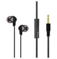 Наушники Grand-X EP-66B Black (EP-66B)