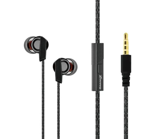 Наушники Grand-X EP-66B Black (EP-66B)