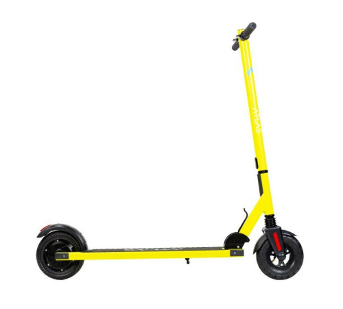Електросамокат Atlas 0810 Yellow (1096)