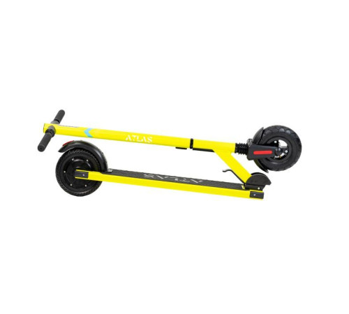 Електросамокат Atlas 0810 Yellow (1096)