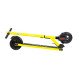 Електросамокат Atlas 0810 Yellow (1096)