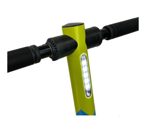 Електросамокат Atlas 0810 Yellow (1096)