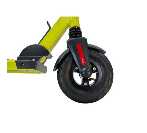 Електросамокат Atlas 0810 Yellow (1096)