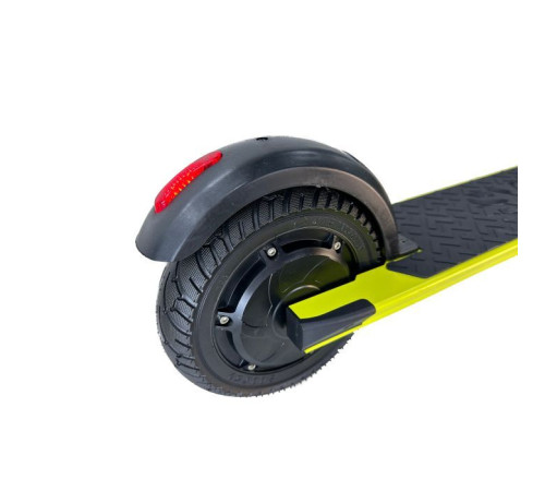 Електросамокат Atlas 0810 Yellow (1096)