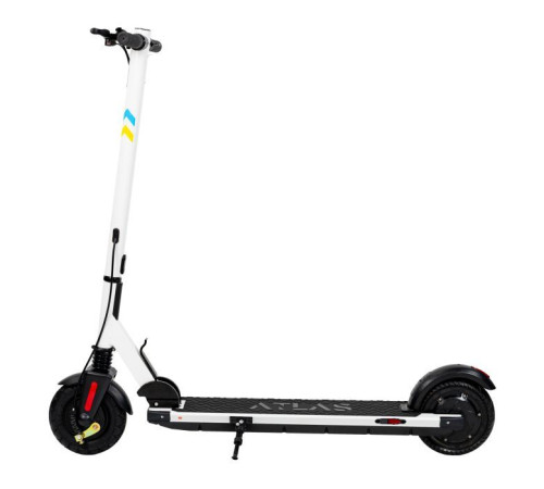 Електросамокат Atlas 0809 Pro White (1085)