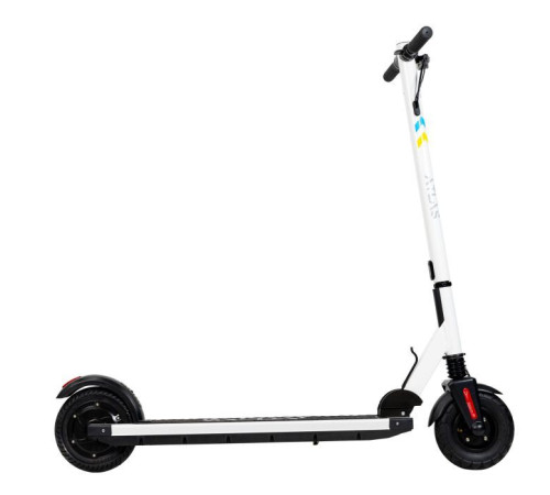 Електросамокат Atlas 0809 Pro White (1085)