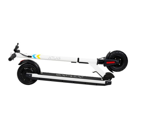 Електросамокат Atlas 0809 Pro White (1085)