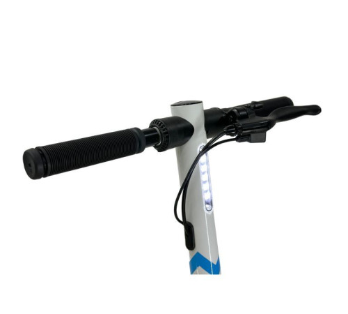 Електросамокат Atlas 0809 Pro White (1085)