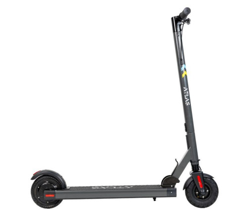 Електросамокат Atlas i-One Pro Grey (1090)