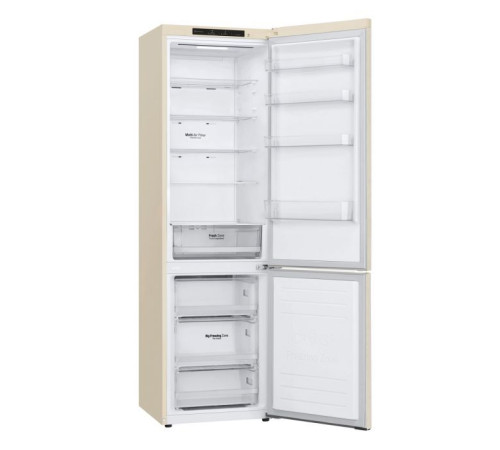 Холодильник LG GC-B509SECL