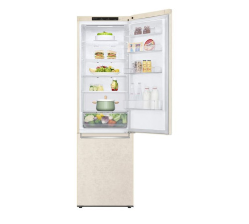Холодильник LG GC-B509SECL
