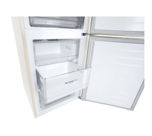 Холодильник LG GC-B509SECL