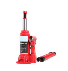 Домкрат Voltronic гідравлічний 3т, 180мм-340мм (3т180/340)