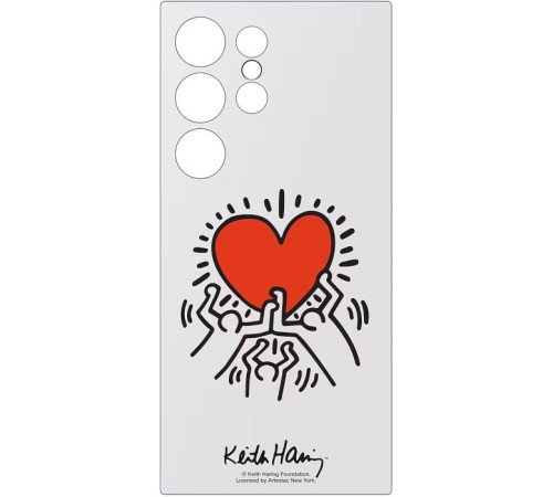 Чохол до мобільного телефона Samsung S24 Ultra Flipsuit Case (EF-MS928CWEGWW)