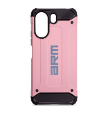 Чохол до мобільного телефона Armorstandart Panzer Xiaomi Redmi 13C 4G / Poco C65 Pink (ARM73703)