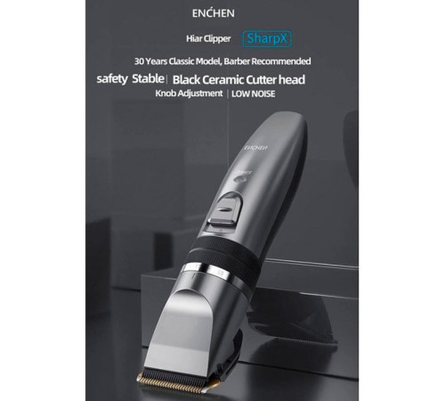 Машинка для стрижки Enchen Sharp-X