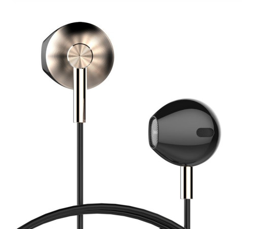 Навушники ColorWay Slim 3.5 mm Wired Earphone Blast 2 Black (CW-WD02BK)