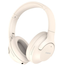 Наушники Canyon OnRiff 10 ANC Bluetooth Beige (CNS-CBTHS10BG)