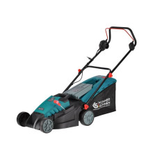 Газонокосарка Konner&Sohnen KS 38LM-BL 1400Вт 38см 25-65мм 230-240В 50л 3000об/хв (KS38LM-BL)