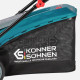 Газонокосарка Konner&Sohnen KS 38LM-BL 1400Вт 38см 25-65мм 230-240В 50л 3000об/хв (KS38LM-BL)