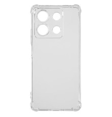 Чохол до мобільного телефона BeCover Anti-Shock Poco M6 Pro 4G Clear (710851)
