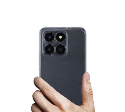 Чохол до мобільного телефона BeCover Honor X6a Transparancy (710877)