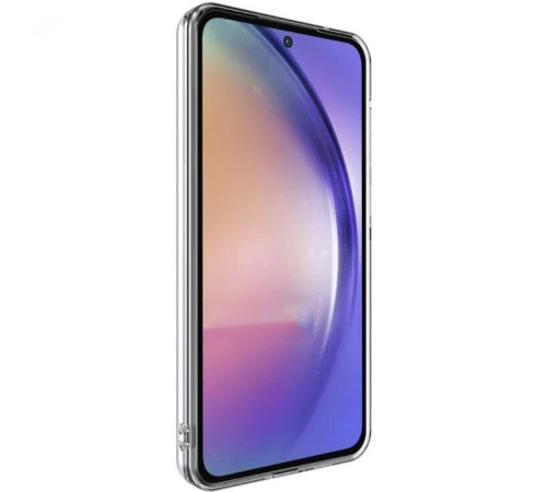 Чохол до мобільного телефона BeCover Samsung Galaxy A55 5G SM-A556 Transparancy (710899)