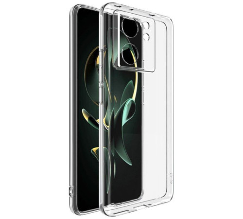 Чохол до мобільного телефона BeCover Xiaomi 13T/13T Pro Transparancy (710920)