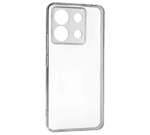 Чохол до мобільного телефона BeCover Xiaomi Redmi Note 13 Pro 4G Transparancy (710914)
