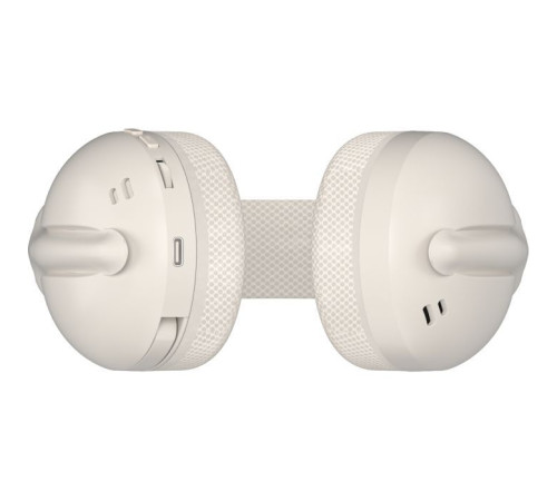 Навушники Aula S6 - 3 in 1 Wired/2.4G Wireless/Bluetooth Milk Tea (6948391235578)
