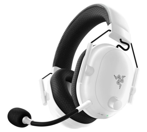 Наушники Razer Blackshark V2 HyperSpeed Wireless White (RZ04-04960200-R3M1)
