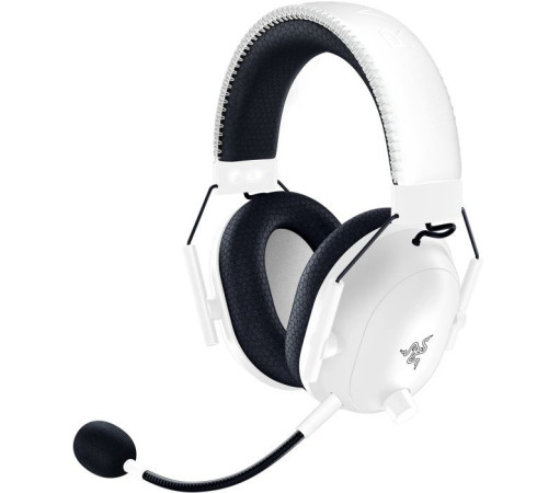 Наушники Razer Blackshark V2 HyperSpeed Wireless White (RZ04-04960200-R3M1)