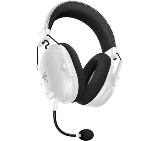 Наушники Razer Blackshark V2 HyperSpeed Wireless White (RZ04-04960200-R3M1)