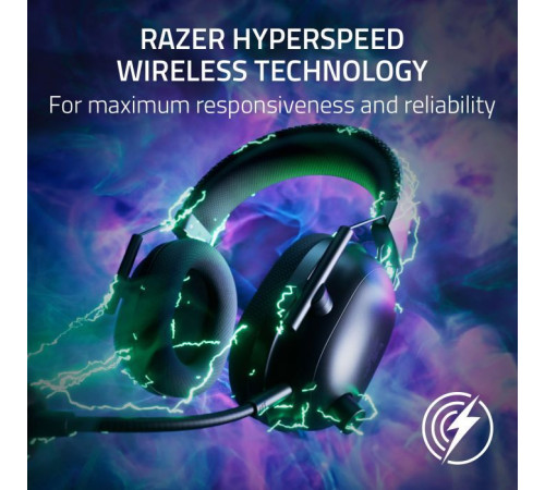 Наушники Razer Blackshark V2 HyperSpeed Wireless White (RZ04-04960200-R3M1)