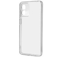 Чехол для мобильного телефона BeCover Motorola Moto G24/G24 Power Transparancy (710719)